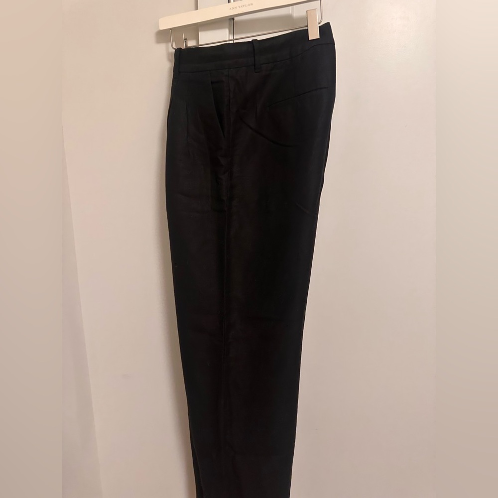 Aritzia Wilfred effortless linen pants